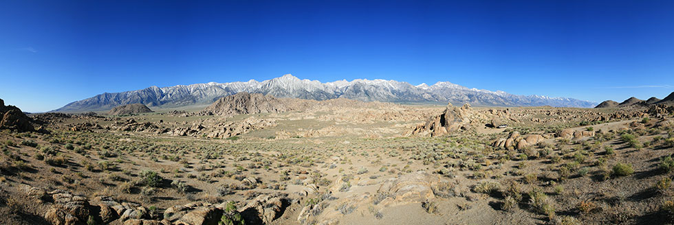 picture of Alabama Hills