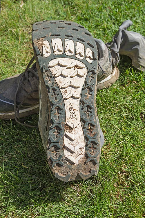 picture of Altra Lone Peak shoes