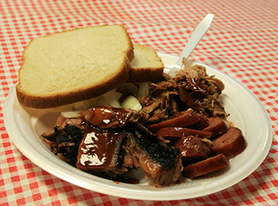 picture of bbq
