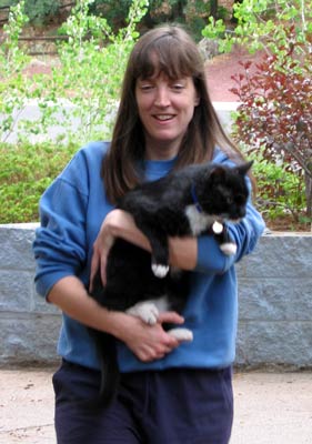 picture of bonny and pete