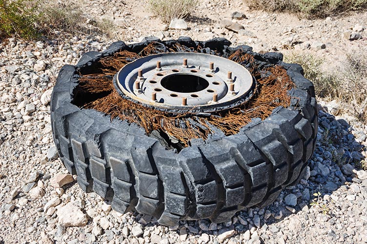 picture of tire