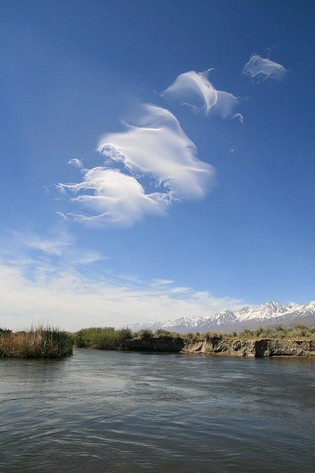 picture of owens river