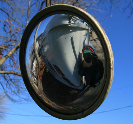 picture of mirror