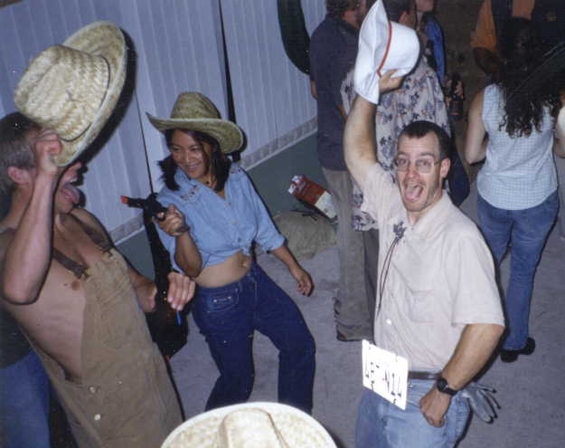 picture of cowboys