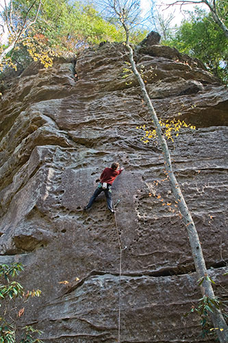picture of the Red River Gorge