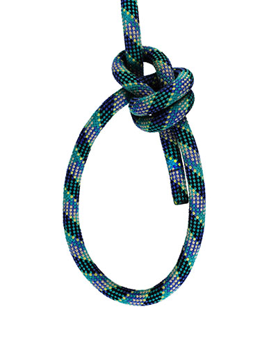 picture of double bowline knot