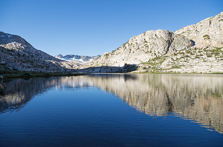 picture of Evolution Lake