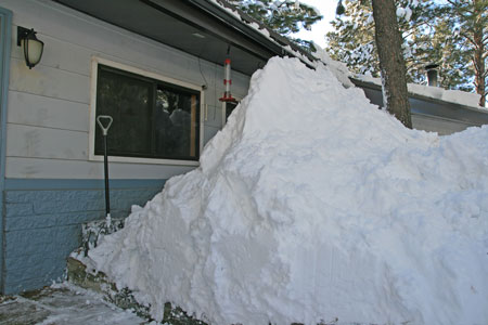 picture of snow