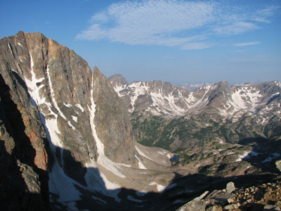 picture of Glacier Peak