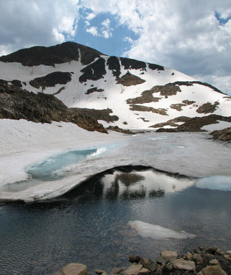 picture of lake