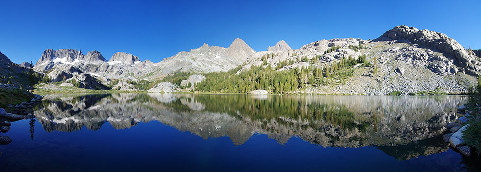 picture of Lake Ediza