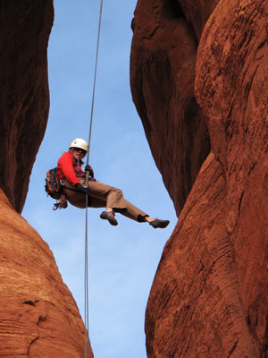 picture of rappel