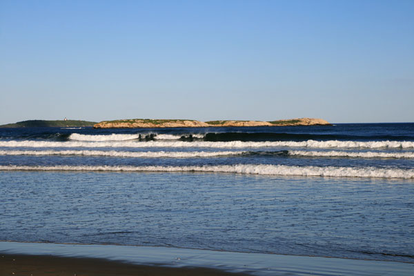 picture of Maine Coast
