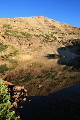 picture of Mt Agassiz