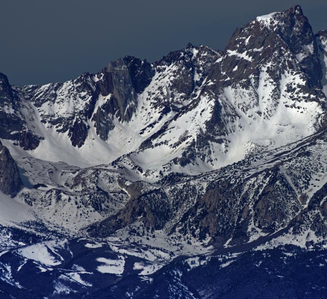 picture of sierras