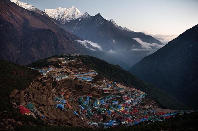 picture of Nepal