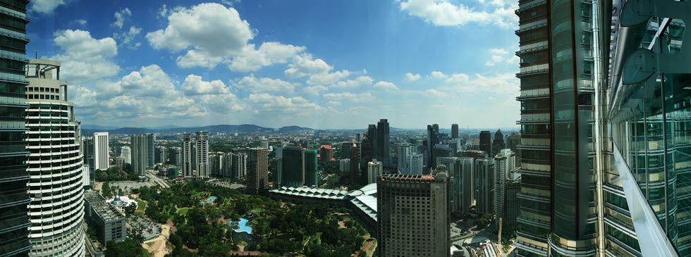 The View of KL