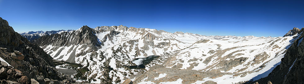 picture of Mt Humphreys