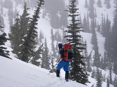 picture of Rainier trip