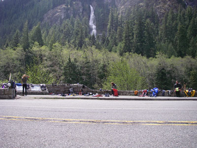 picture of Rainier trip