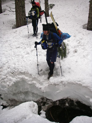 picture of Rainier trip