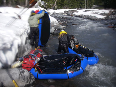 picture of Rainier trip