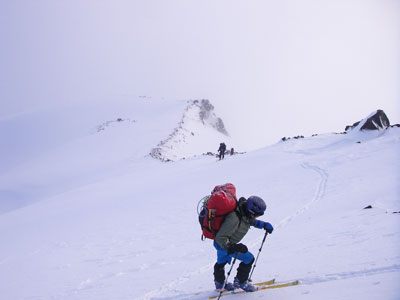 picture of Rainier trip