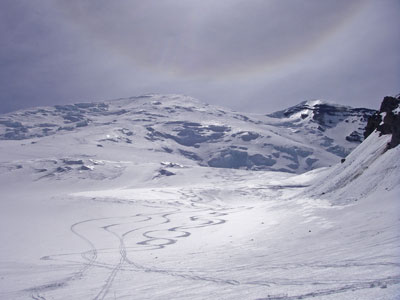 picture of Rainier trip