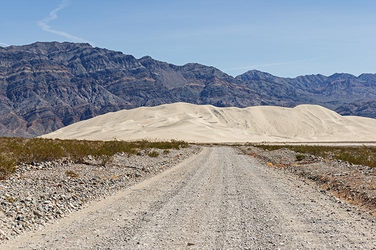 picture of Death Valley