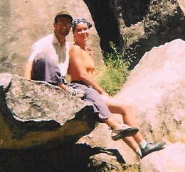 picture of Tom and Ky