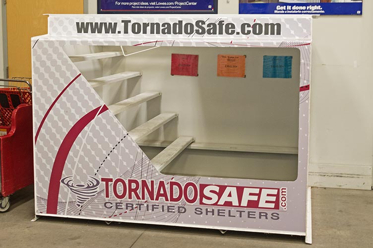 picture of tornadosafe