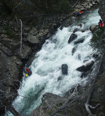 picture of rapids