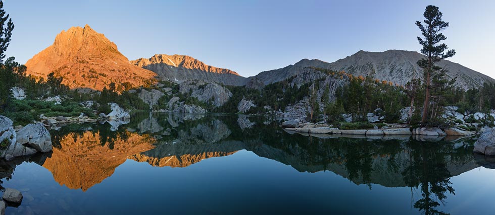 picture of mountains
