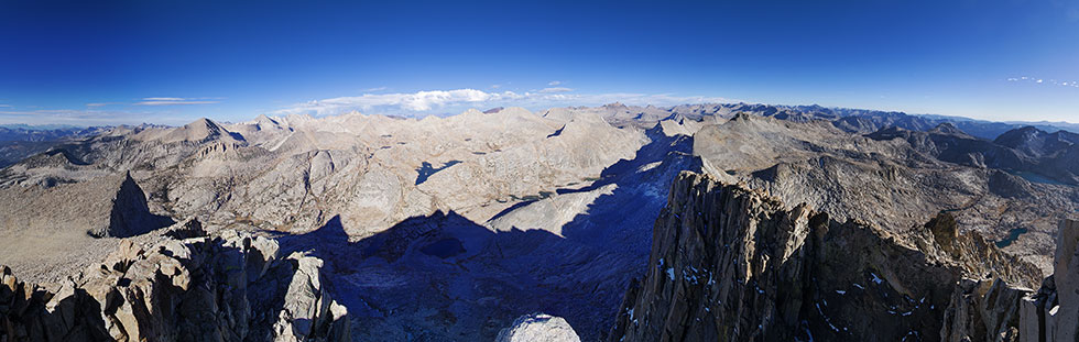 picture of sierras