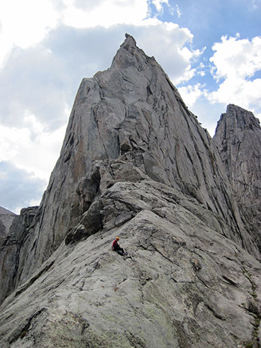picture of wind river range