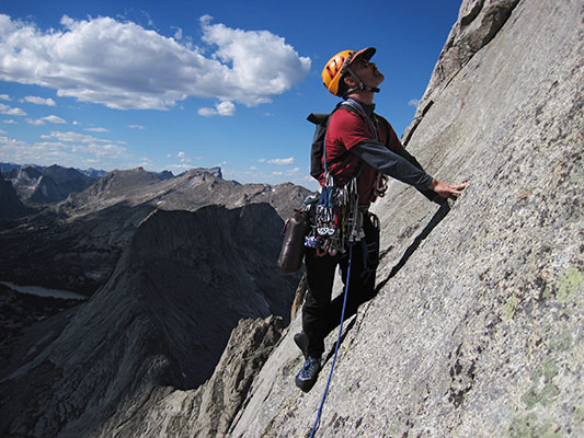 picture of wind river range