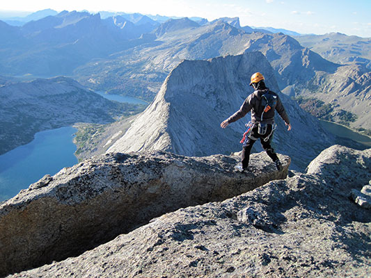 picture of wind river range