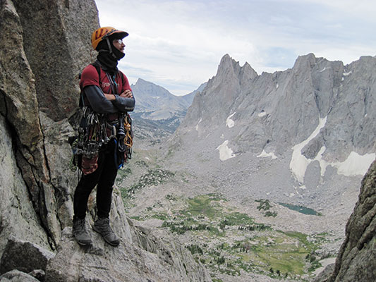 picture of wind river range