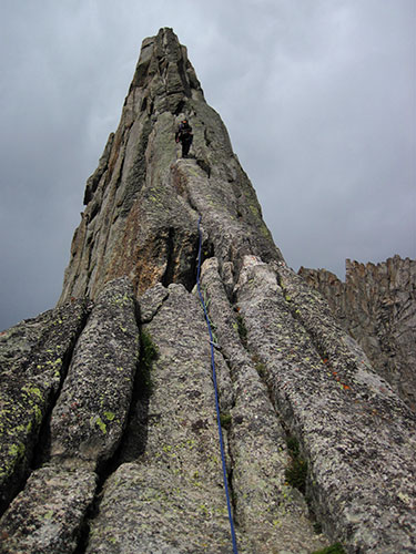 picture of wind river range
