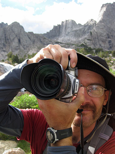 picture of wind river range