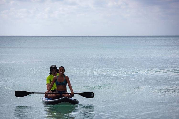 picture of YogaSlackers cruise