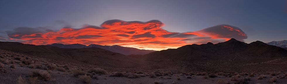 picture of mountains