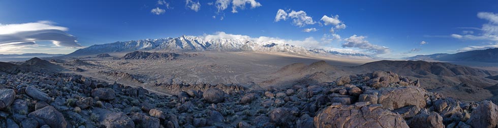 picture of mountains