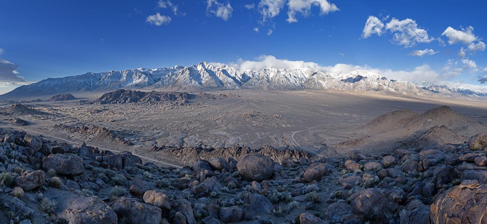 picture of mountains