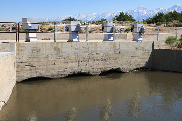 picture of owens river