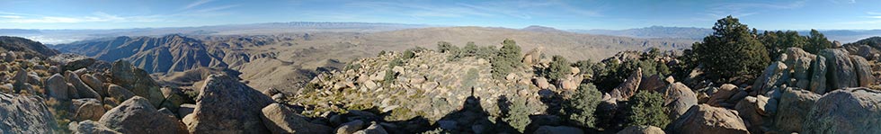 picture of mountain