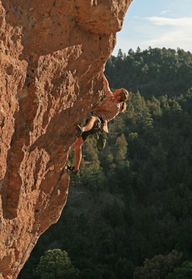 picture of Andy on the Enchanted Tower