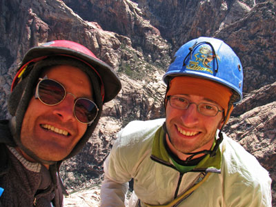picture of Anthony and Tom
