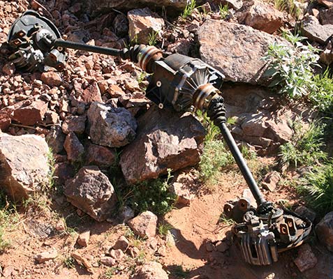 picture of Black Canyon