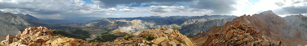 picture of mountains